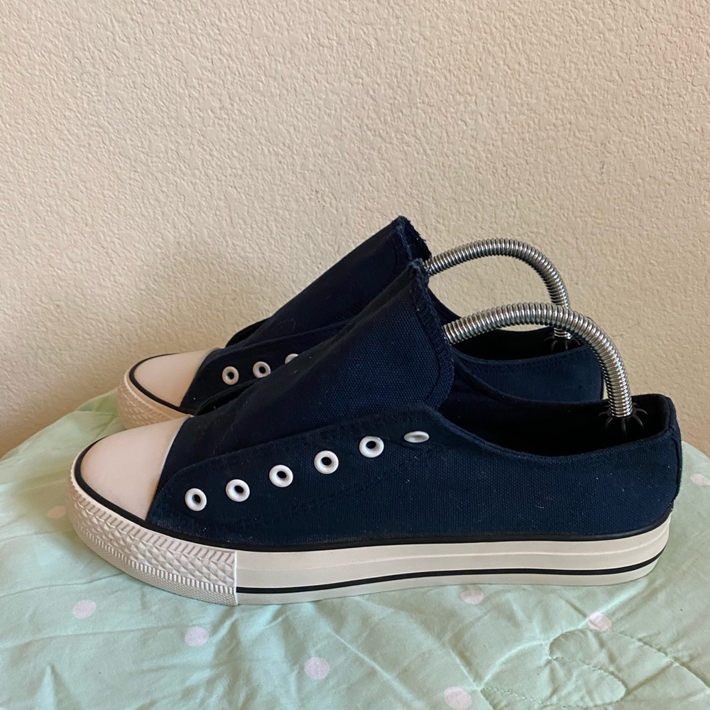 Insekta Blue Sneakers Womens size 9